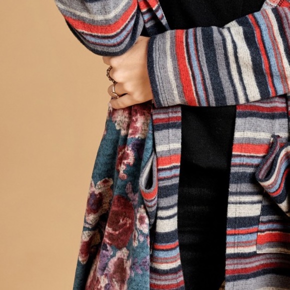 ❤️brushed hacci hooded cardigan - Picture 8 of 8